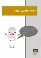 Vorschau - Arbeitsblätter - Salz-Werkstatt Büchlein - Deckblatt