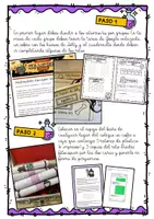 Vista previa - Juegos / Gamificación - Halloween juego de pistas - página 3
