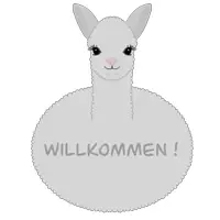 Vorschau - Poster - Lama-Set für den Unterricht - Seite 1
