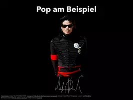 Vorschau - Präsentationen/Tafelbilder - Michael Jackson - Licht- und Schattenseiten des King of Pop (Präsentation) - Seite 1