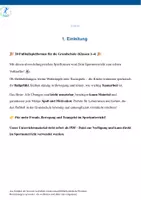 Vorschau - Stationenlernen - Fußball - Spielformen für den Sportunterricht Klassen 1-4 - Seite 2