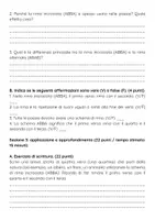 anteprima - Compiti in classe/Test - Schema di rima incrociata ABBA nella poesia italiana - Pagina 3
