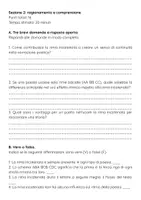 anteprima - Compiti in classe/Test - La rima incatenata nella poesia italiana - Pagina 3
