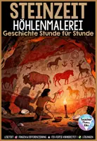 Vorschau - Unterrichtsreihen - Höhlenmalerei - Kunst und Glaube in der Steinzeit - Deckblatt