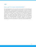 Vorschau - Unterrichtsreihen - Am kürzeren Ende der Sonnenallee | Thomas Brussig – Unterrichtsmaterial Sek I Deutsch - Seite 1
