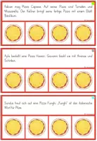 Vorschau - Spiele - Zuordnungsspiel: Pizza (Kl. 2) - Seite 3