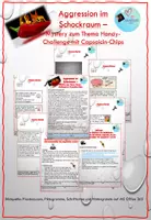 Vorschau - Interaktives Material - Mystery zum Thema Challenge mit Capsaicin-Chips - Deckblatt
