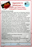 Vorschau - Interaktives Material - Mystery zum Thema Challenge mit Capsaicin-Chips - Seite 1