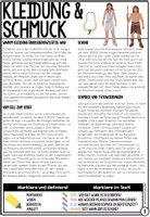 Vorschau - Unterrichtsreihen - Kleidung und Schmuck in der Steinzeit - Geschichte & Urgeschichte - Seite 1