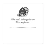 Aperçu - Matériel pour travaux manuels / dessin - Coloring book the Farm Animal Families - Page 3