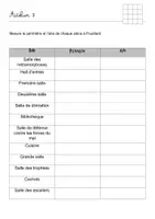 Aperçu - Feuilles d'exercices - Ateliers Aire - Périmètre - Volume (Harry Potter) - Page 3