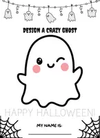 Vista previa - Hojas de trabajo - HAPPY HALLOWEEN 🎃 - Portada