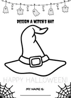 Vista previa - Hojas de trabajo - HAPPY HALLOWEEN 🎃 - página 2