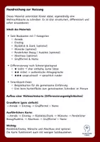 Vorschau - Stationenlernen - Weihnachtskarten Baukasten - Seite 1