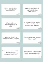 Vorschau - Spiele - Conversation Questions - Rules and Laws - Seite 2