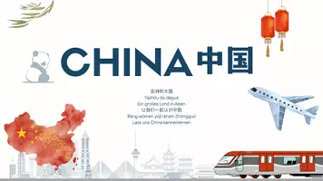 Vorschau - Stundenentwürfe - Chinesisch Lernen für Anfänger & Kinder: Farben, Zahlen, Tierkreiszeichen & Glückssymbole – Komplettes Materialpaket mit Ausmalbildern, Übungen und Geschichten 🇨🇳🎉 (wachsendes Packet) - Seite 2