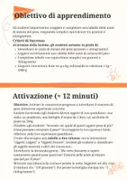 anteprima - Piani di lezione - PL tabella delle unità di misura del peso - Pagina 1