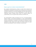 Vorschau - Unterrichtsreihen - Andorra von Max Frisch – Unterrichtsmaterial SEK I Deutsch - Seite 1