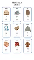 Vorschau - Spiele - Don't say it Cards - Winter Edition | LRS-freundlich | differenziert - Seite 1