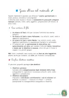 anteprima - Esercizi - 🎯 Gira la frase! Analisi grammaticale + elisione con autocorrezione - Pagina 1