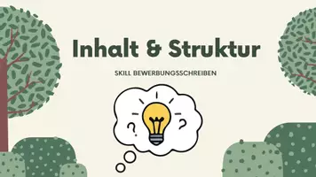 Vorschau - Stundenentwürfe - PPT & Stundenentwurf: Inhalt & Struktur inkl Spiel & Lösungen - Teil 3 - Skill Bewerbungsschreiben - Deutsch - Seite 3