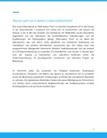 Vorschau - Unterrichtsreihen - Bahnwärter Thiel – Unterrichtsmaterial zum Naturalismus (Sek I) | Gerhart Hauptmann - Seite 1