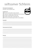 Vorschau - Arbeitsblätter - gruselige Halloween-Experimente - Seite 3