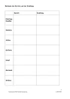 Vorschau - Arbeitsblätter - Berichte schreiben - Arbeitsblätter zum Üben für 2.AHS/NMS - Seite 3