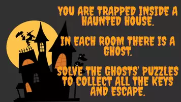 Προεπισκόπηση - Παιχνίδια - Halloween Haunted House Escape Room - Σελίδα 2
