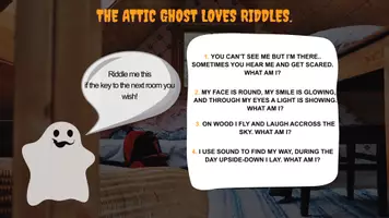 Προεπισκόπηση - Παιχνίδια - Halloween Haunted House Escape Room - Σελίδα 3