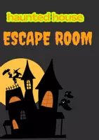Προεπισκόπηση - Παιχνίδια - Halloween Haunted House Escape Room - Εξώφυλλο