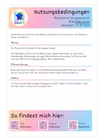Vorschau - Aufgabenkarten - Rollenkarten Gruppe (Klasse 1, 2, 3) - Seite 2