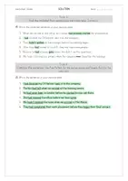 Vorschau - Arbeitsblätter - past perfect or simple past? (worksheet, mit Lösung) - Seite 3