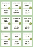 Vorschau - Spiele - Ich habe...– wer hat...?- Kartenspiel zur Zahldarstellung ZR 1000 - Seite 3
