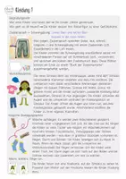 Vorschau - Stundenentwürfe - Vorkurs Deutsch - Kleidung - Seite 3