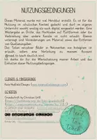 Vorschau - Arbeitsblätter - Würfelgeschichten - Texte schreiben mit dem Würfel - Seite 1