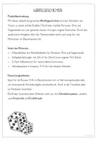 Vorschau - Arbeitsblätter - Würfelgeschichten - Texte schreiben mit dem Würfel - Seite 2