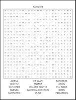 Vorschau - Spiele - Medical & Health Word Search - Wortsuche Englisch Rätsel - Seite 3