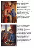 Vorschau - Mal- und Bastelvorlagen - Weihnachten in Polen mit Ania und Piotr - Seite 2