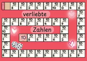 Vorschau - Spiele - Würfelspiel Verliebte Zahlen im ZR 10 - Seite 1