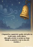 Προεπισκόπηση - Κείμενο - Ο Μικρός Καμπανούλης και το Θαύμα της Χιονονύχτας - Σελίδα 3
