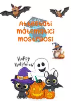 anteprima - Materiale di supporto/inclusione - Attestati matematici mostruosi! - Pagina di copertina