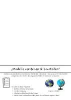 Vorschau - Anderer Materialtyp - Modellkritik Checkliste + Flippbook + Präsentation / Modell-Wirklichkeitsvergleich - Seite 3