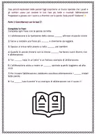 anteprima - Esercizi - Introduzione e esercizi sull'allitterazione - Pagina 1