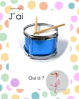 Aperçu - Jeux - Toudou : J'ai... qui a ? Corpus 4 - Période 2 - Page de couverture