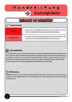 Vorschau - Arbeitsblätter - Grundlagen Elektrotechnik - Bestimmung von Widerständen - Seite 1