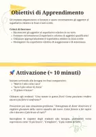 anteprima - Piani di lezione - Uso del Superlativo Relativo in Italiano - Pagina 1