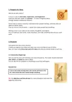 Vorschau - Arbeitsblätter - Improve your writing skills: How to write a Story – Step by Step Guide (Klasse 9/10) - Seite 2