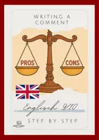 Vorschau - Arbeitsblätter - Improve your writing skills: How to write a Comment – Step by Step Guide (Klasse 9/10) - Deckblatt