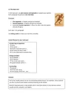 Vorschau - Arbeitsblätter - Improve your writing skills: How to write a Comment – Step by Step Guide (Klasse 9/10) - Seite 3